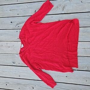 Monsoon angora blend sweater M